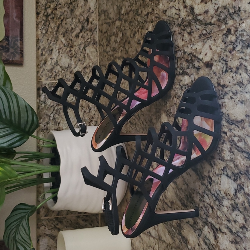 Strap Heels